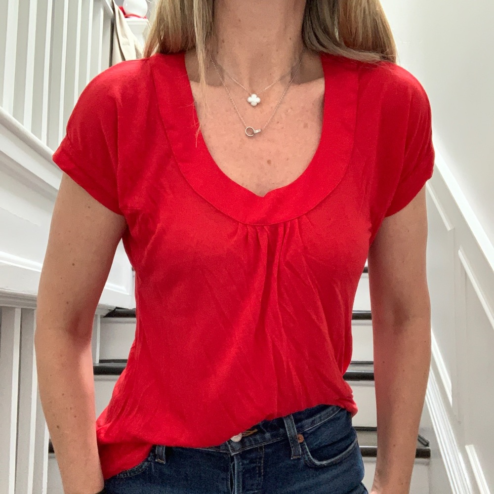 DVF t-shirt